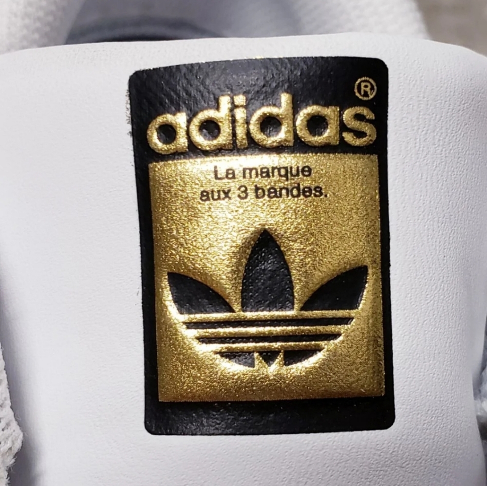 🆕️ Adidas SuperStar ShellToe Youth Size 3 - Picture 6 of 14